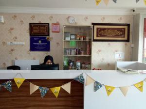 Hosté ubytování Hotel Mutiara KGMMB, Melaka