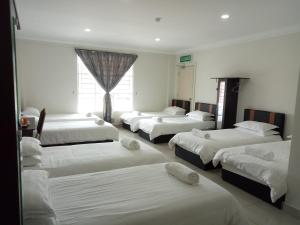 Photo de la galerie de l'établissement Hotel Mutiara KGMMB, à Malacca