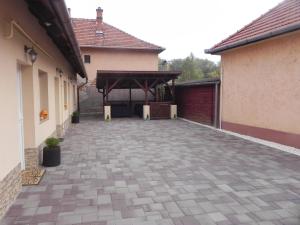 The building in which Az apartmant is located