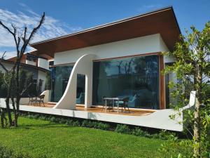 Zahrada ubytování De VeraNiO Resort