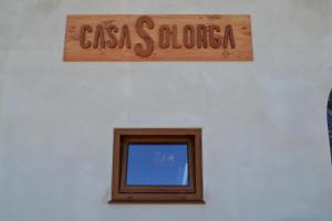Certifikát, hodnocení, plakát nebo jiný dokument vystavený v ubytování CASA SOLORGA - apartamentos rurales