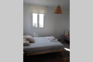 Postel nebo postele na pokoji v ubytování Athena s House