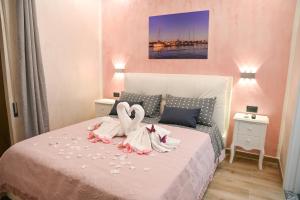 Letto o letti in una camera di Don Giovanni
