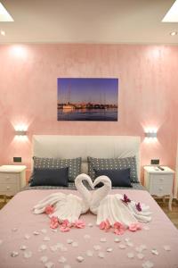 Letto o letti in una camera di Don Giovanni
