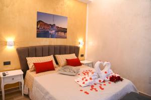 Letto o letti in una camera di Don Giovanni