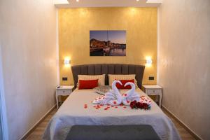 Letto o letti in una camera di Don Giovanni