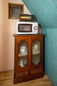 Fotografie z fotogalerie ubytování Kizuna House near Nijo Castle v destinaci Shimo-dachiyuuridōri