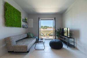 Posedenie v ubytovaní Apartmani Vale