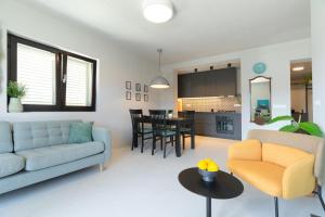 Kuchyňa alebo kuchynka v ubytovaní Apartmani Vale