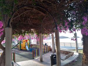 Águilas Playa játszósarka