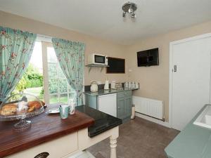 Kuchyň nebo kuchyňský kout v ubytování The Porterhouse Pub & Restaurant Cambridge