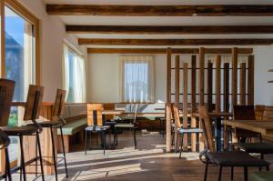 Bioagritur La Casa dei Trajeri的休息区