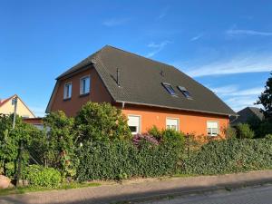 Galeriebild der Unterkunft Ferienwohnung Rosenweg in Rambin