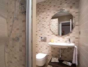 Kúpeľňa v ubytovaní Blanc Guest House