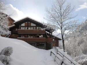 Gallery image of Résidence Les Edelweiss in Champagny-en-Vanoise