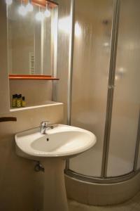 Kúpeľňa v ubytovaní Agriturismo Selvapiana