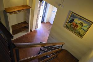 Posteľ alebo postele v izbe v ubytovaní Agriturismo Selvapiana