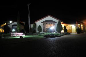 Budova, kde se motel nachází