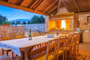 Fotografie z fotogalerie ubytování Holiday house Meri v destinaci Svetvinčenat