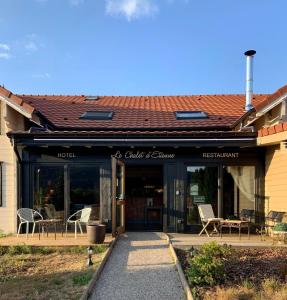 Foto da galeria de Le Chalet d'Etienne em Saint-Étienne-lès-Remiremont