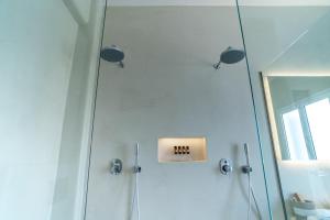 Kúpeľňa v ubytovaní Vincenzo Family Rooms