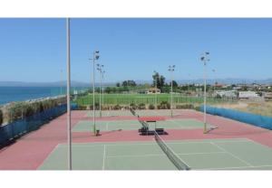 Tenis a/nebo squash v ubytování City Penthouse ENA nebo okolí