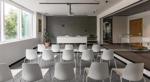 Posezení v ubytování Hotel Forum Ceao
