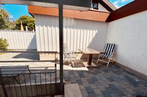 Afbeelding uit fotogalerij van Modernes Apartment am Bodensee in Wasserburg