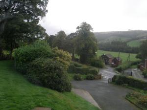 Foto dalla galleria di The Old Vicarage a Llanidloes