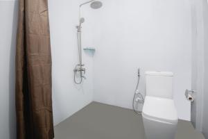 Kúpeľňa v ubytovaní KAYJAY WILD WILPATTU