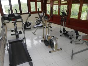 Gallery image of Les G&icirc;tes De L'union in Les Abymes