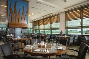 Restoran või mõni muu söögikoht majutusasutuses The Galmont Hotel & Spa