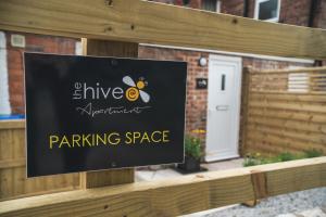 Gallery image of The Hive Apartment in Marple