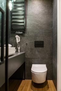 Kúpeľňa v ubytovaní Homewell Boutique Apartments Stare Miasto