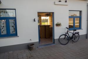 Jízda na kole v ubytování Vakantiewoning De Wilg - rustig gelegen nebo okolí