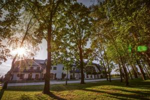 Zahrada ubytování Hotel & Spa Biały Dom