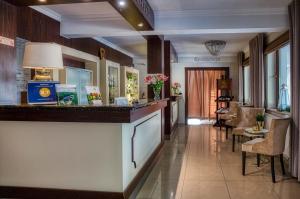 Fotografie z fotogalerie ubytování Hotel & Spa Biały Dom v destinaci Gliwice