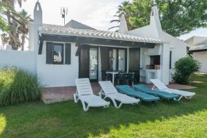 Zahrada ubytování Casa 5 Q en Complejo Binisafua