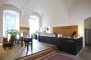 Posezení v ubytování Kloster Schöntal