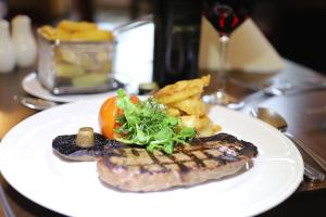 Foto sihtkohas Strathpeffer asuva majutusasutuse Ben Wyvis Hotel galeriist +62 fotot