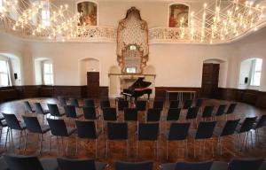 Fotografie z fotogalerie ubytování Kloster Schöntal v destinaci Jagsthausen