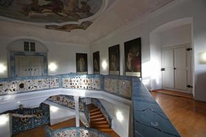 Posezení v ubytování Kloster Schöntal