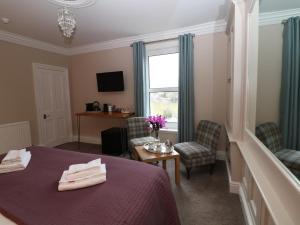 Afbeelding uit fotogalerij van Four Seasons Guesthouse in Castleton