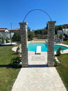 Gallery image of La Casa Fra gli Ulivi - Piscina e natura, relax vicino al mare tra Cinque Terre e Toscana in Monte Marcello