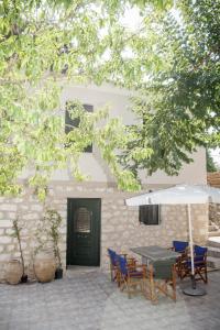 Bygningen som villaen ligger i