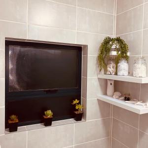 Koupelna v ubytování The Blyde - Unit 1136