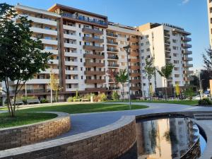 Gallery image of Sorin`s Comfortable Apartment in Braşov