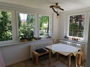 Φωτογραφία από το άλμπουμ του Ferienhaus am Rand von Berlin - keine Monteursunterkunft σε Schönefeld +4 φωτογραφίες