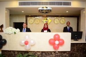 Gallery image of Jewel Inn El Bakry Hotel in Cairo