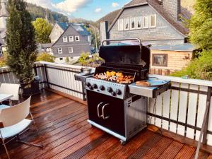 Afbeelding uit fotogalerij van Ferienhaus Sauerland-Träume in Schmallenberg